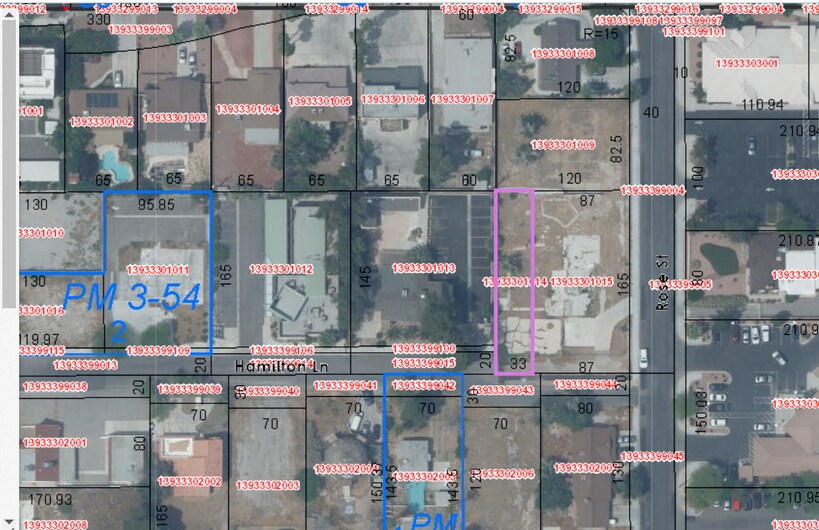 510 Rose St, Las Vegas, NV for sale Primary Photo- Image 1 of 1