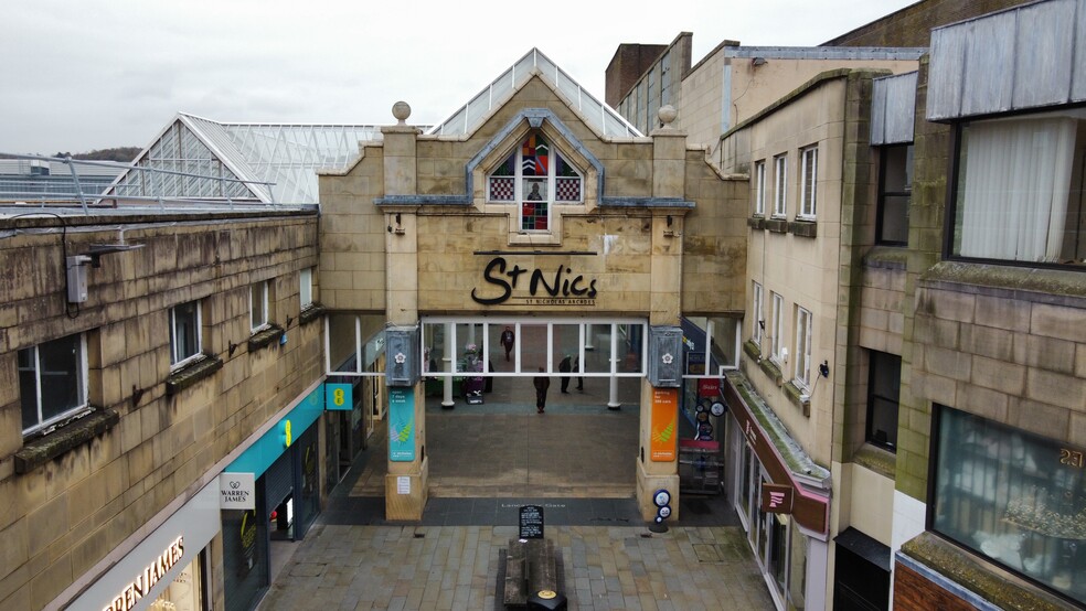 6-12 St. Nicholas Arcades, Lancaster for rent - Building Photo - Image 1 of 12