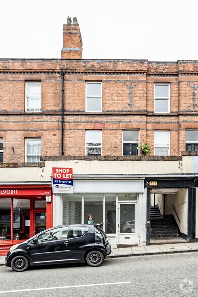 62 Lower Bridge St, Chester to rent - Building Photo - Image 2 of 4