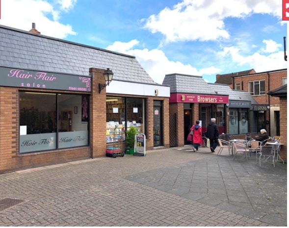 5 Bowley Ct, Melton Mowbray to rent - Building Photo - Image 2 of 2