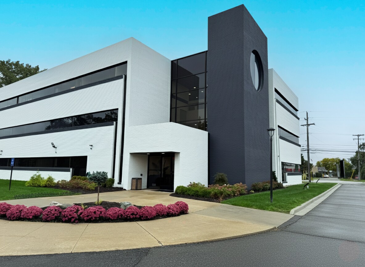 26206 W 12 Mile Rd, Southfield, MI to rent Building Photo- Image 1 of 13