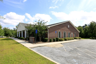 1204 N Columbia Ave, Rincon GA - Commercial Property