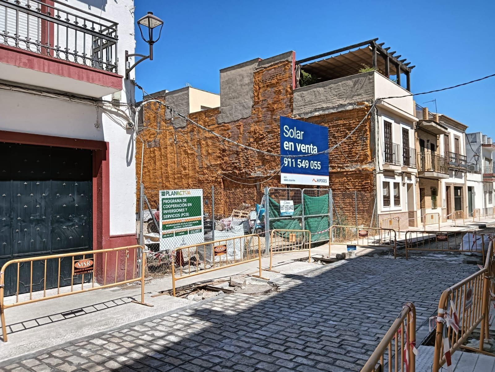 Land in Camas, Sevilla for sale Construction Photo- Image 1 of 10