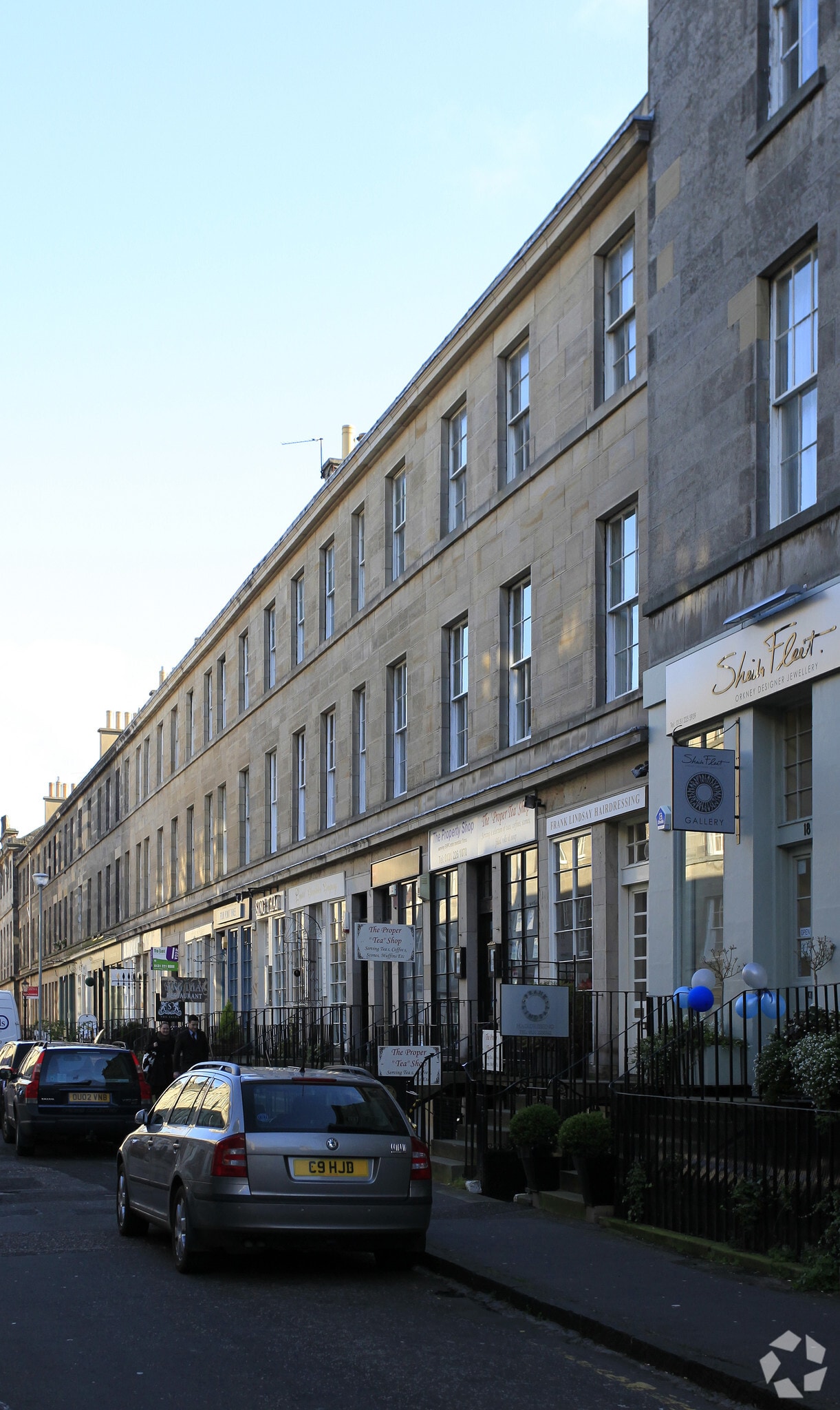 36 St. Stephen St, Edinburgh to rent Primary Photo- Image 1 of 6