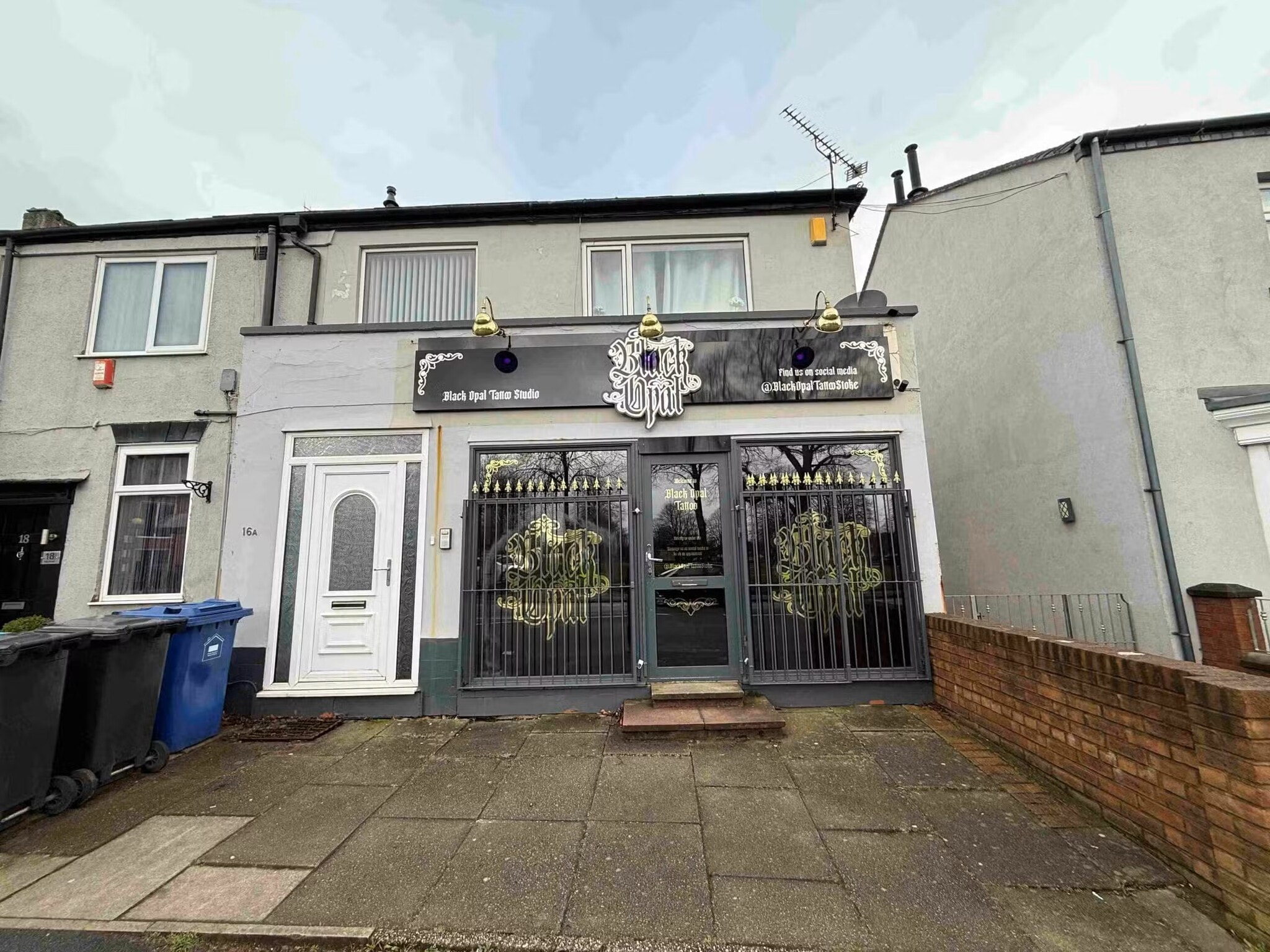 16 High Street, Newcastle Under Lyme for sale Building Photo- Image 1 of 10