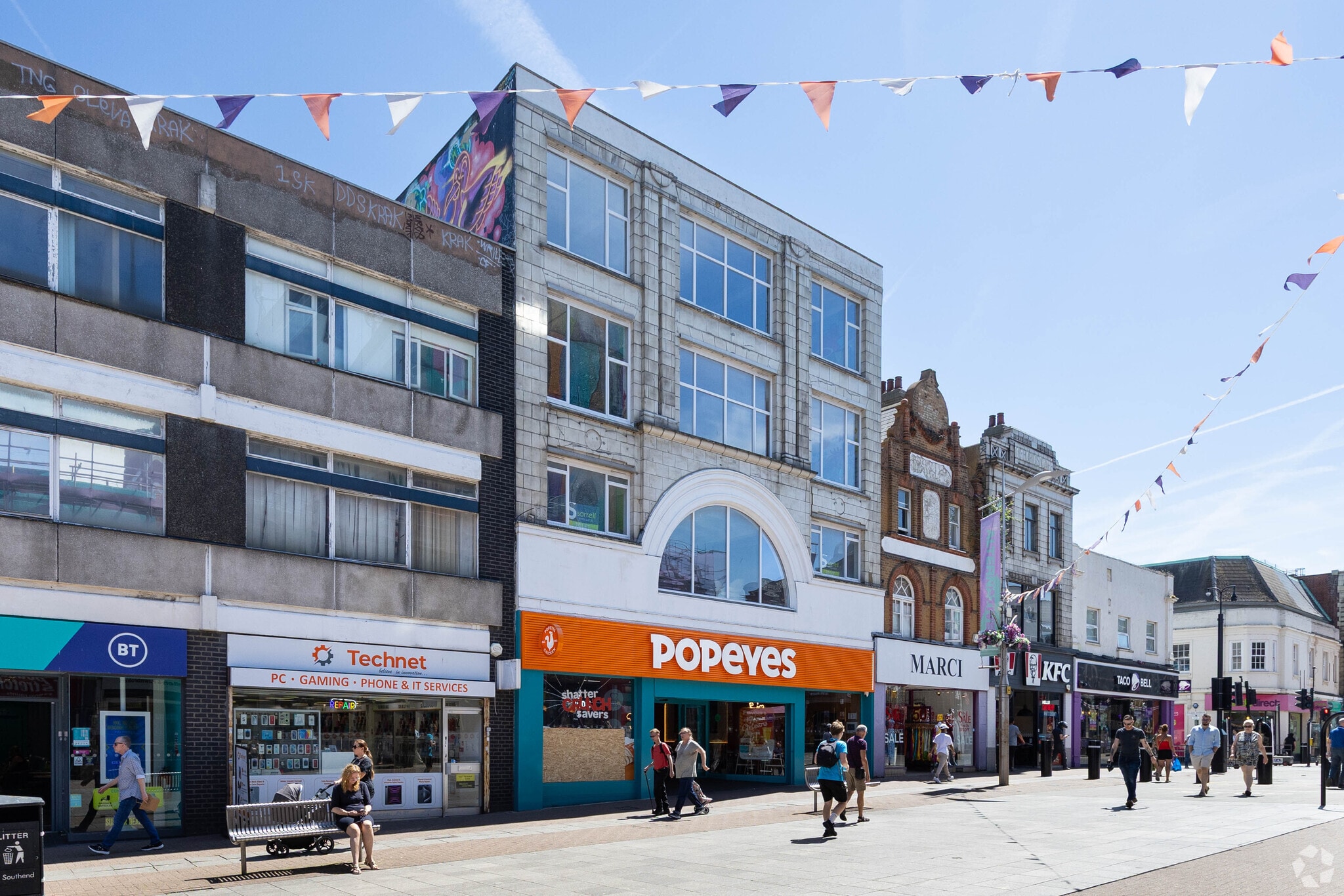 90 High St, Southend On Sea to rent Primary Photo- Image 1 of 4