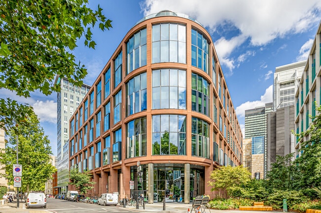 More details for 20 Triton St, London - Office to Rent
