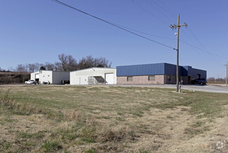 More details for 10848 S 265th East Ave, Broken Arrow, OK - Industrial for Rent