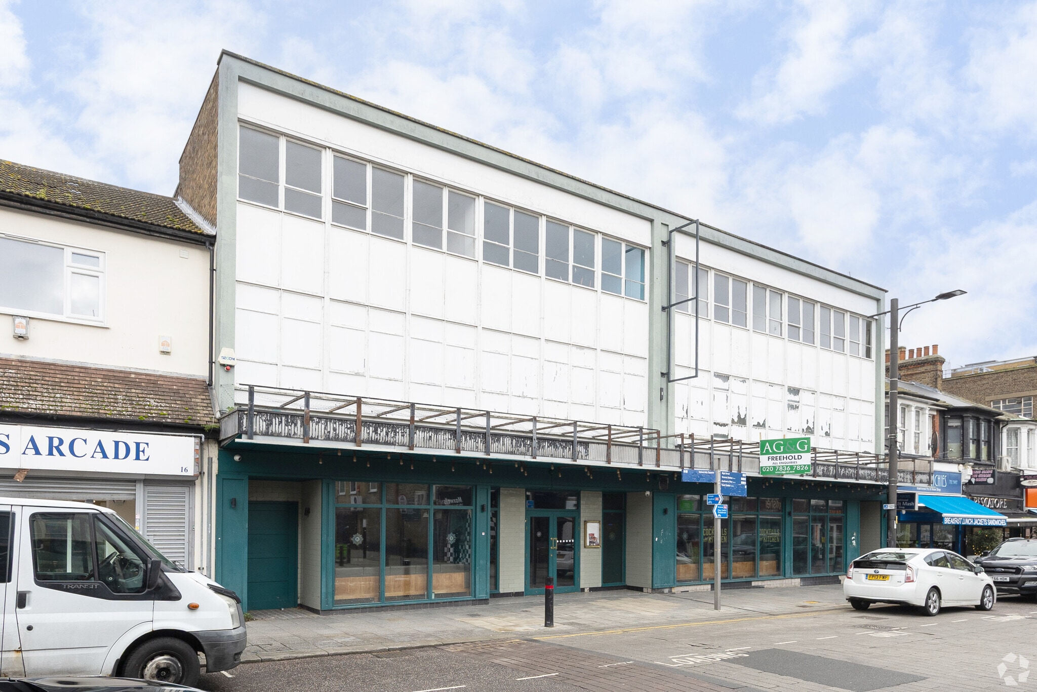 8-14 Queens Rd, Southend On Sea for sale Building Photo- Image 1 of 5