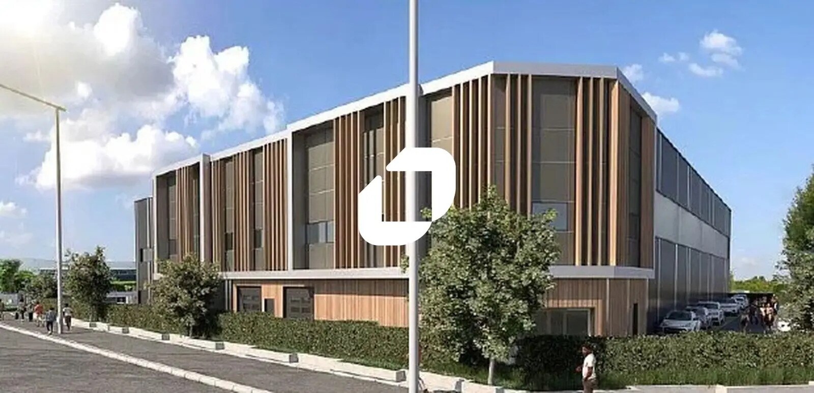 Light Industrial in Torcy to rent Building Photo- Image 1 of 2