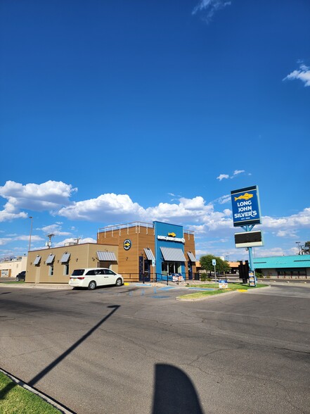 1155 El Paseo Rd, Las Cruces, NM for sale - Building Photo - Image 1 of 9