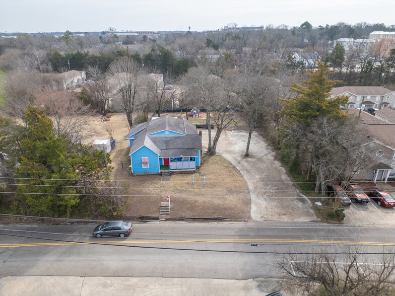 128 Old West Point Rd, Starkville, MS for sale - Building Photo - Image 1 of 21