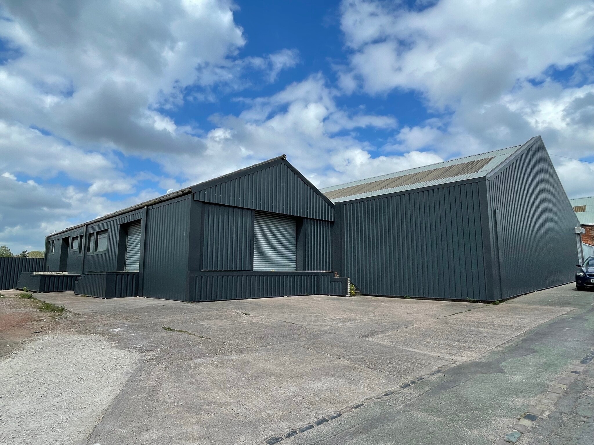 China St, Stoke On Trent for sale Building Photo- Image 1 of 1