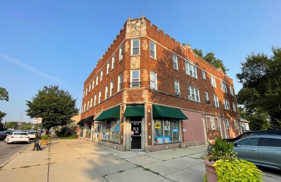 1801 Dempster St, Evanston, IL for sale - Building Photo - Image 1 of 1