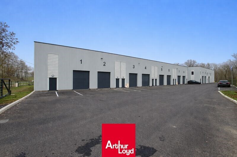 Light Industrial in Saint-Germain-Nuelles for sale - Building Photo - Image 2 of 4