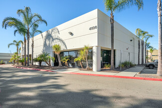 More details for 4136 Avenida De La Plata, Oceanside, CA - Industrial for Rent