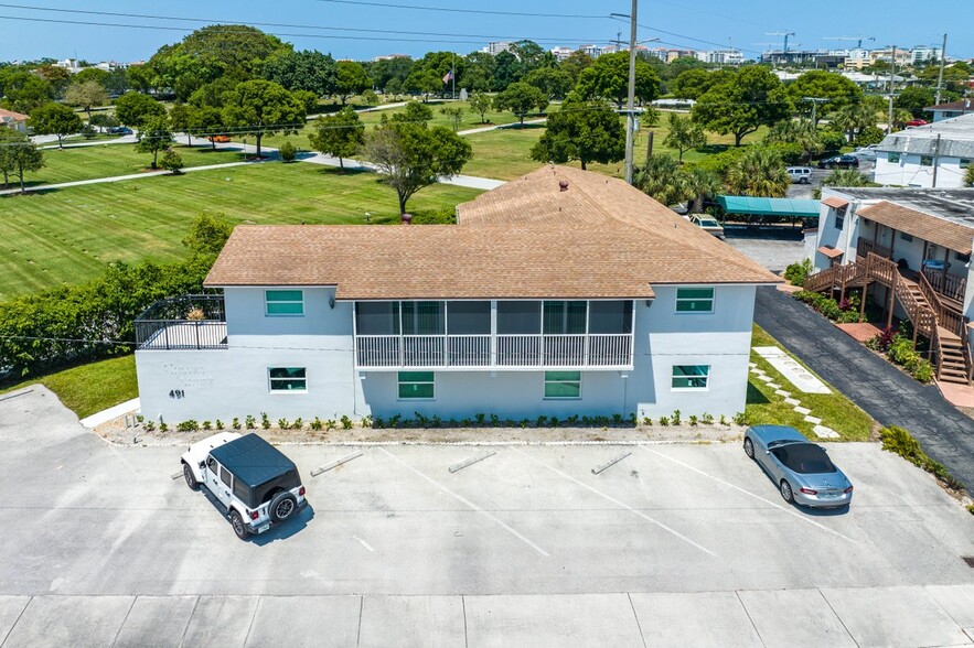 491 W Camino Real, Boca Raton, FL for sale - Primary Photo - Image 1 of 1