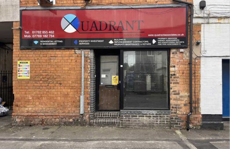 6A Seaford St, Stoke On Trent for sale Building Photo- Image 1 of 1