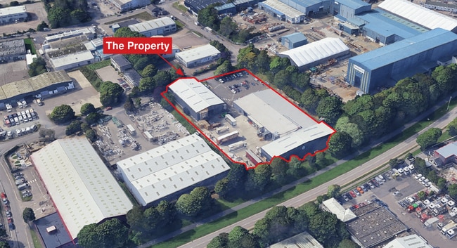 More details for 25 Silverburn Cres, Aberdeen - Industrial for Sale