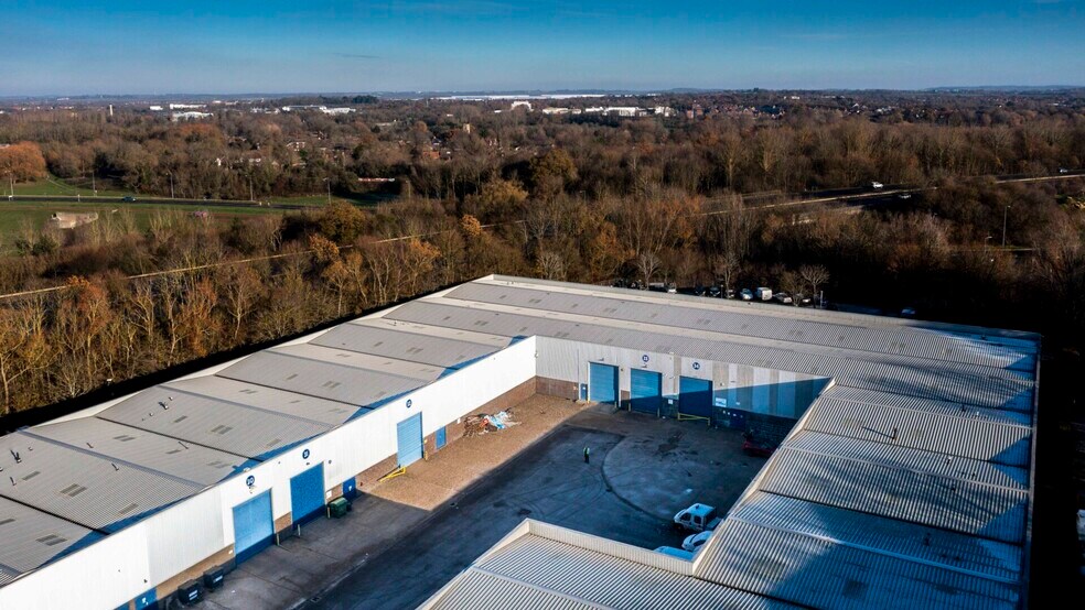 13-27 Clarke Rd, Milton Keynes for sale - Building Photo - Image 1 of 1