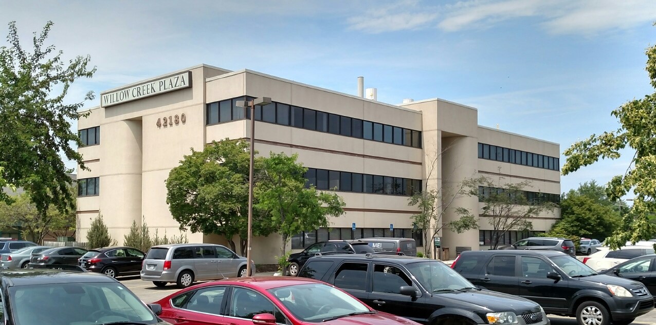 42180 Ford Rd, Canton, MI to rent Building Photo- Image 1 of 12