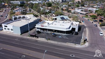 500 W Indian School Rd, Phoenix AZ - Commercial Property