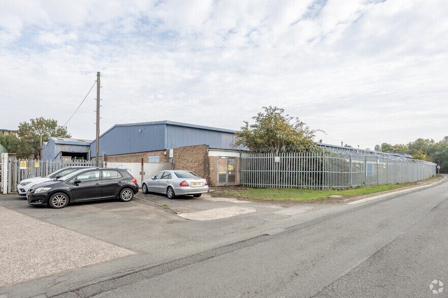 Navigation Rd, Worcester for sale - Primary Photo - Image 1 of 3