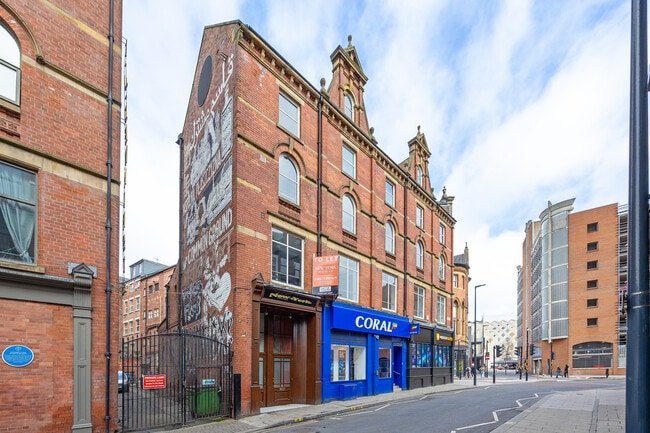 More details for New York Street, Leeds - Office to Rent