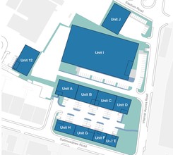 Saltmeadows Rd, Gateshead for rent Site Plan- Image 1 of 1