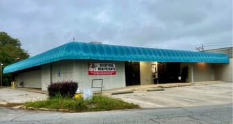 376 Rogers Ave, Macon-Bibb GA - Commercial Property