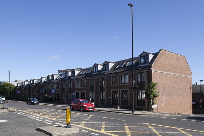 More details for 176-200 Portland Rd, Newcastle Upon Tyne - Office for Sale