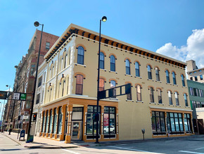 411 Plum St, Cincinnati, OH for sale Building Photo- Image 1 of 1