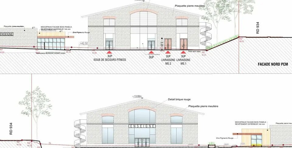 Retail in Chelles to rent - Building Photo - Image 2 of 4