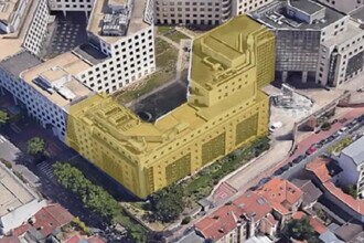 40 Rue Pasteur, Suresnes, HDS - Aerial map view - Image1