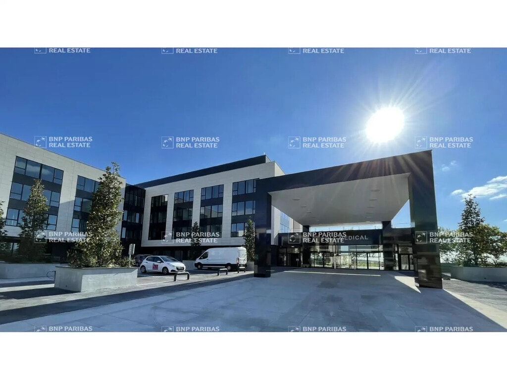 Vente Bureaux 23 m² à 2 510 m² - Photo 1