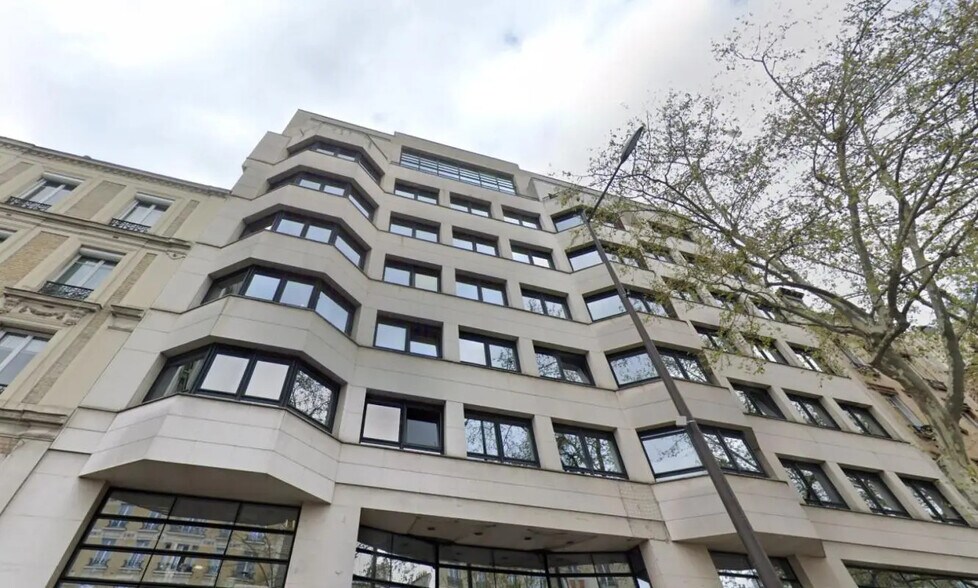 102/104 Avenue Edouard Vaillant, Boulogne-Billancourt to rent - Building Photo - Image 1 of 4