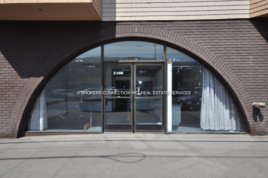 2340-2380 Irving St, San Francisco, CA for rent - Building Photo - Image 2 of 2