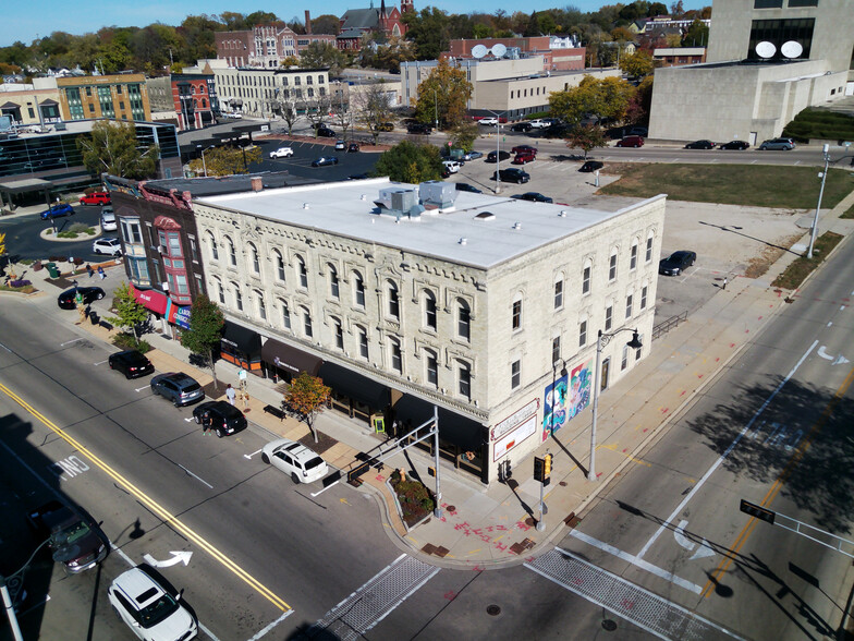 33-39 S Main St, Janesville, WI for sale - Building Photo - Image 1 of 1