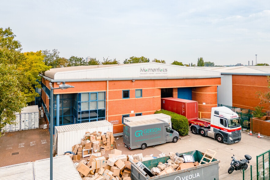 Commercial Way, London for sale - Building Photo - Image 1 of 1