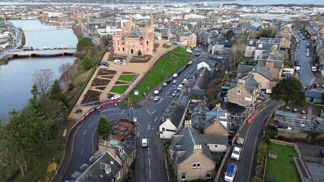 More details for 105-107 Castle St, Inverness - Retail to Rent