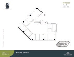 3 Riverway, Houston, TX for rent Floor Plan- Image 1 of 1