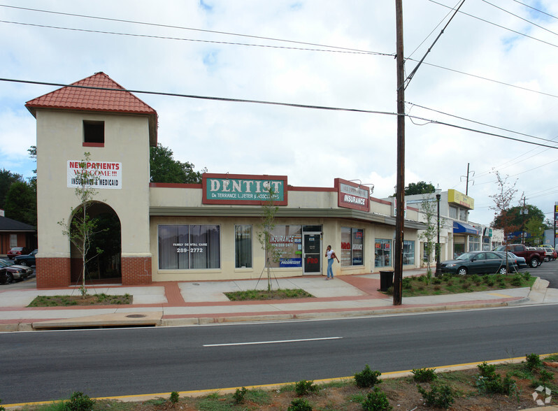 3176-3198 Glenwood Rd, Decatur, GA for sale - Primary Photo - Image 1 of 1