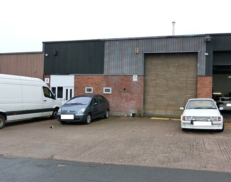 Lower Rd, Hednesford for sale - Building Photo - Image 1 of 1