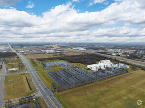 9797 Springboro Pike, Dayton, OH - aerial  map view