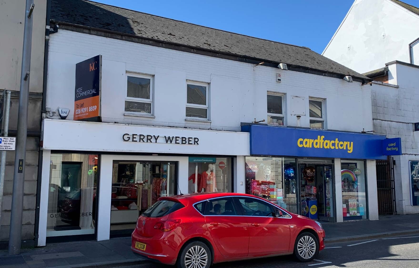 37A High St, Newtownards to rent Building Photo- Image 1 of 1