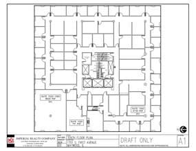 1701 S 1st Ave, Maywood, IL to rent Site Plan- Image 1 of 1