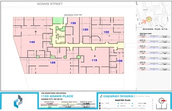 1155-1220 Adams St, Kansas City, KS for rent Floor Plan- Image 1 of 1