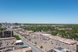 2450-2580 S Colorado Blvd, Denver, CO - aerial  map view