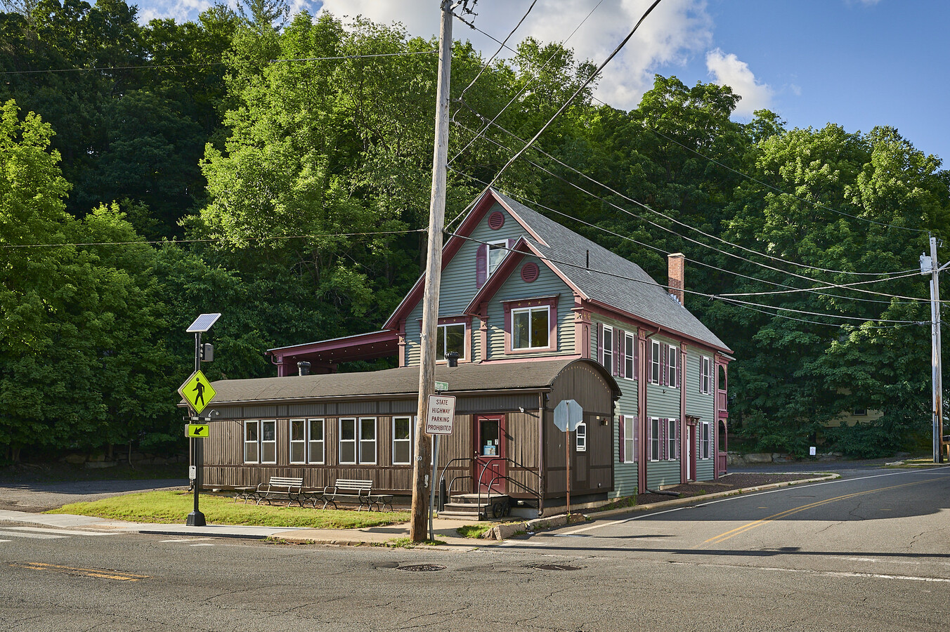 Building Photo