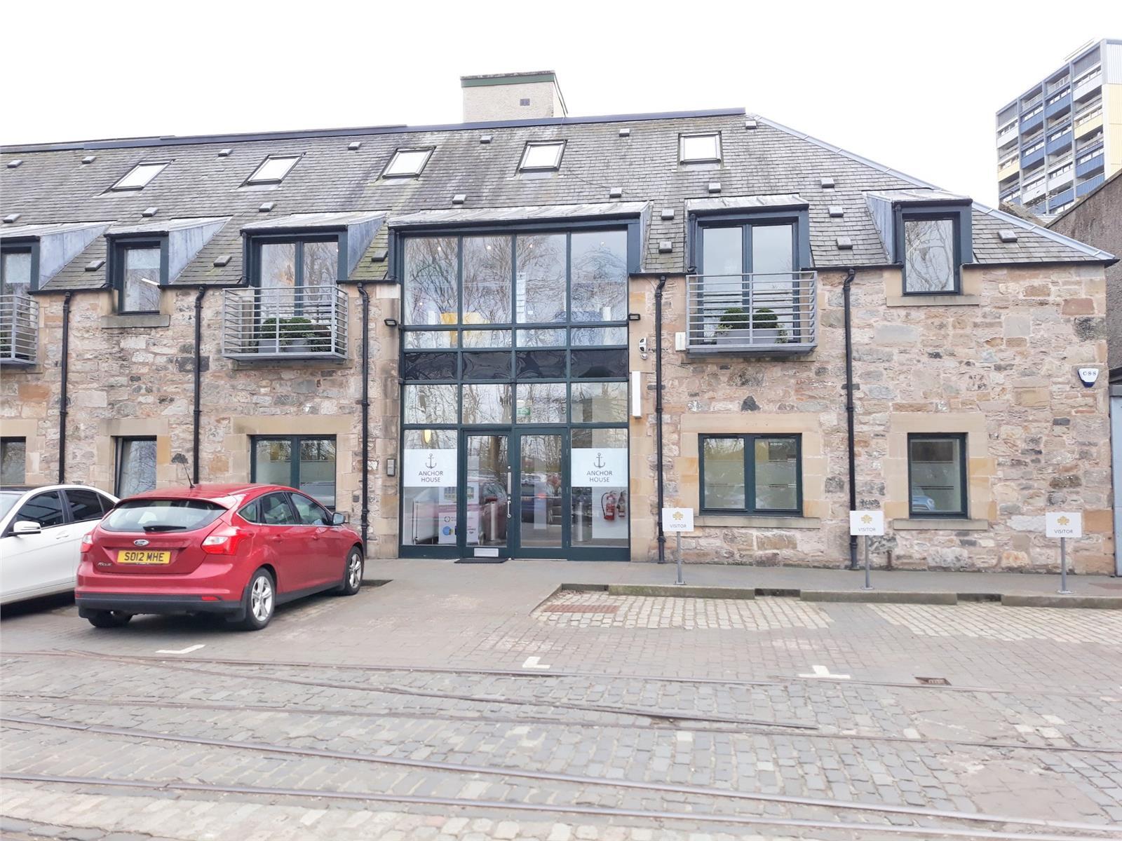 110-112 Commercial St, Edinburgh to rent Building Photo- Image 1 of 3